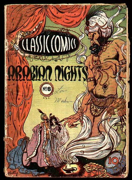 Some Arabian Nights Full Of Stories