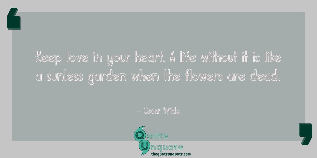 life is like a garden quotes quoteunquote quotes